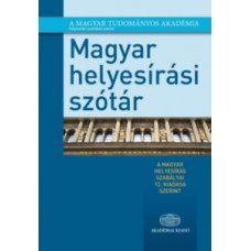 Magyar helyesírási szótár  -   Londoni Készleten